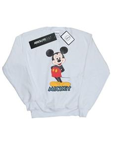 Disney jongens Mickey Mouse Retro Pose Sweatshirt