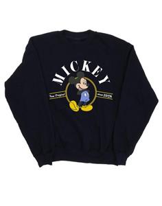 Disney Jongens Mickey Mouse True Original Sweatshirt