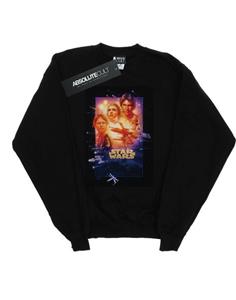 Star Wars Boys Episode IV filmposter sweatshirt