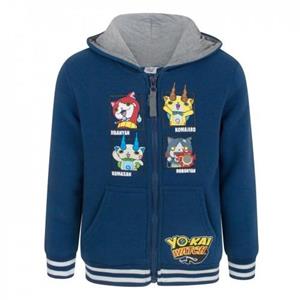 Pertemba FR - Apparel Yo-Kai Watch Boys Characters-hoodie met volledige ritssluiting