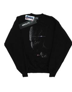 Marvel Boys Avengers Endgame Avenge The Fallen Groot Sweatshirt