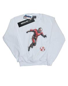 Marvel Boys Avengers Endgame geschilderd Ant-Man sweatshirt