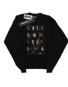 Marvel Boys Avengers eindspel We Avenge The Fallen Sweatshirt