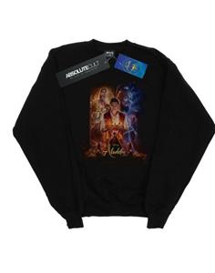 Disney jongens Aladdin filmposter sweatshirt