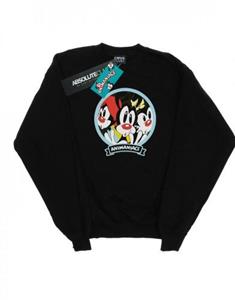 Animaniacs Fisheye Group-sweatshirt voor jongens