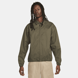 Nike Life Corduroy Harrington Jacket, Green