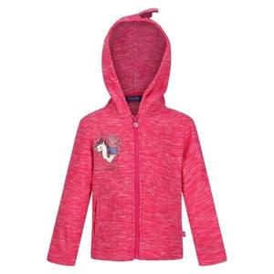 Regatta Kinderen / Kids Peppa Pig Marl Fleece Full Zip Hoodie