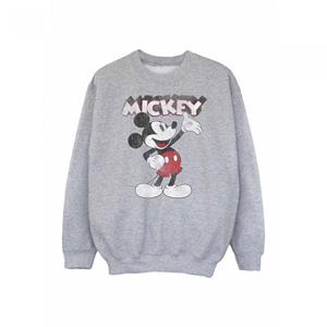 Disney Girls presenteert Mickey Mouse sweatshirt