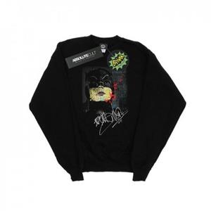 DC Comics Batman TV-serie signature-sweatshirt voor meisjes