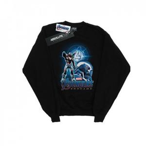 Marvel Girls Avengers Endgame War Machine teampak sweatshirt