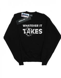 Marvel Girls Avengers Endgame What It Takes Sweatshirt