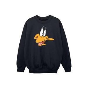 Looney Tunes meisjes Daffy Duck katoenen sweatshirt