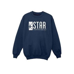 The Flash Het Flash Girls Star Labs-sweatshirt