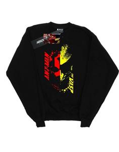 Marvel Ant-Man en de Wasp-sweatshirt met gespleten gezicht voor meisjes