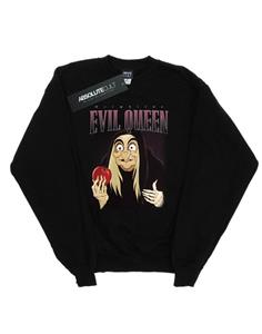 Disney meisjes Sneeuwwitje Evil Queen Montage Sweatshirt