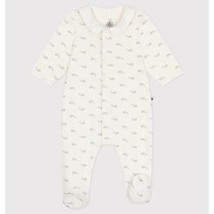 PETIT BATEAU Pyjama in fluweel