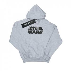 Star Wars meisjes minimalistische logo hoodie