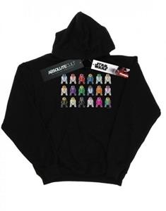 Star Wars meisjes R2 eenheden hoodie