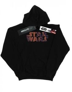 Star Wars meisjes hoodie met Chewbacca-logo