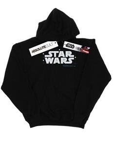 Star Wars meisjes definitieve ontwerp logo hoodie