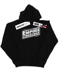 Star Wars Girls The Empire Strikes Back-logohoodie