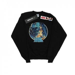 Star Wars meisjes Vintage overwinning Sweatshirt