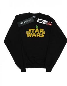 Star Wars meisjes sweatshirt met ananaslogo