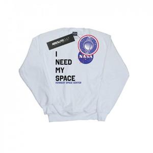 NASA Girls Ik heb mijn ruimte-sweatshirt nodig