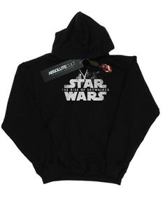 Star Wars: The Rise of Skywalker Star Wars: De opkomst van Skywalker Girls Star Wars De opkomst van Skywalker Rey en Kylo Battle Hoodie