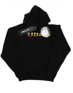 Looney Tunes meisjes Tweety Pie kleurcode hoodie