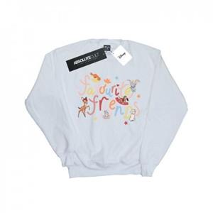 Disney Girls Little Friends favoriete dierensweater