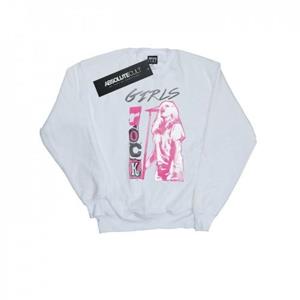 Pertemba FR - Apparel Debbie Harry Girls Rock-sweatshirt voor meisjes