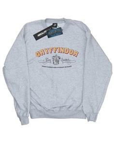 Harry Potter Girls Griffoendor Team Zwerkbal Sweatshirt