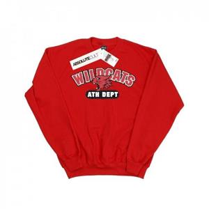 Disney Girls High School Musical The Musical Wildcats atletisch sweatshirt