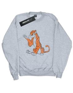 Disney Girls The Jungle Book Klassiek Shere Khan-sweatshirt