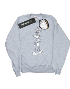 Looney Tunes meisjes Bugs Bunny gekruiste armen sweatshirt