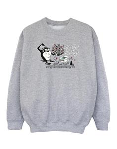 Looney Tunes meisjes Happy Holidays Sweatshirt