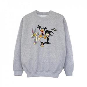 Looney Tunes meisjes Halloween vrienden Sweatshirt