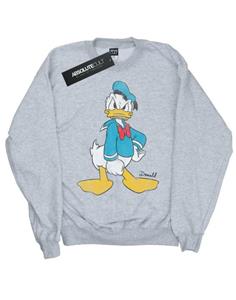 Disney meisjes Donald Duck boos sweatshirt