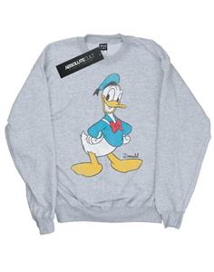 Disney Klassiek Donald Duck-sweatshirt voor meisjes van 