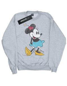 Disney Mickey Mouse klassiek Minnie Mouse sweatshirt voor meisjes