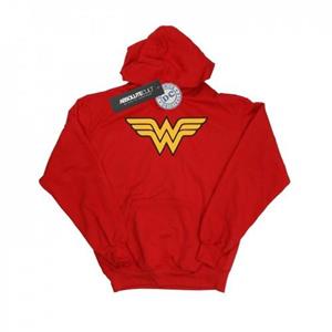 DC Comics Girls Wonder Woman-logohoodie