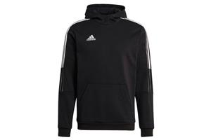 Adidas performance adidas Tiro 21 Sweat Hoodie GM7341, Heren, Sweatshirts, zwart