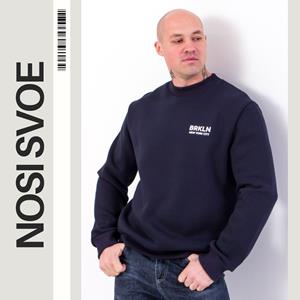 НС Sweatshirt (men’s) , Winter , Nosi svoe 8167-025-33