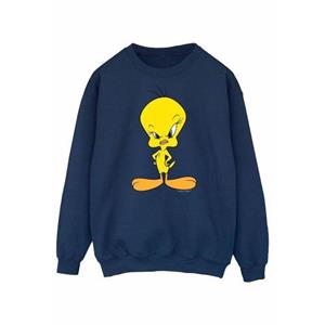 Looney Tunes Heren Tweety Angry katoenen sweatshirt