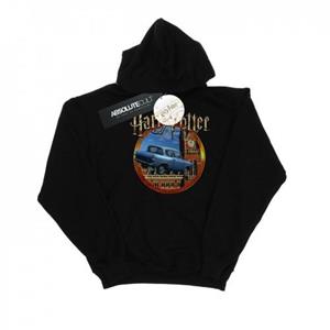 Harry Potter Heren vliegende auto hoodie