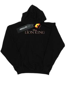 Disney heren hoodie met het Lion King filmlogo