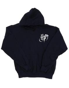 Harry Potter herenlogo zakhoodie