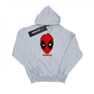 Marvel dames/dames Deadpool masker hoodie