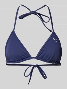 Puma Bikinitop met logoprint